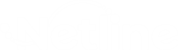 Logo Netline Telecom site white